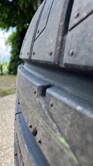 Letné pneumatiky 215/55 R17 - 2