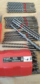 Hilti vrtaky TE-CX priemer 14mm - 2