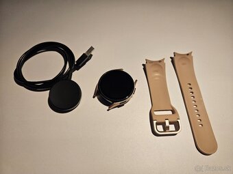 Samsung Galaxy Watch 4 40mm PinkGold - 2