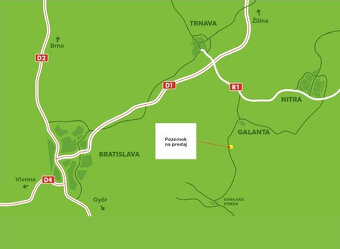 CASMAR RK – Na predaj pozemok s právoplatným ÚR na výstavbu - 2