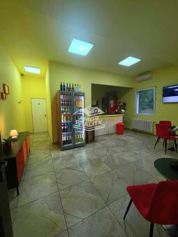 Predaj/odstúpenie zabehnutej gastro prevádzky s kuchyňou, Br - 2
