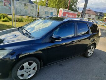 Predám Ford FOCUS 1.6 80kw,diesel,r.v 2009 - 2