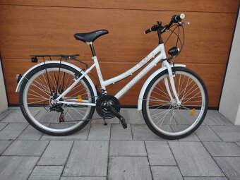 Predám bycikel Kenzel Spirit 500, málo používaný. - 2