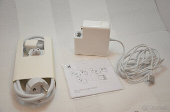 Apple MagSafe 2 Power Adapter 60W Nabíjačka - Originál - 2