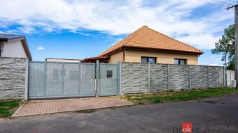 Na predaj útulný 3-izbový rodinný dom v Kalnej nad Hronom - 2