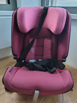 Autosedačka Britax Advansafix IV R - 2