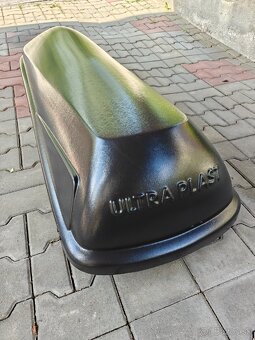 Strešný box Ultraplast MD3 rezervovaný - 2