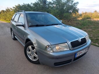 ŠKODA OCTAVIA COMBI 1.9TDI 66kw 90ps AUTOMAT - 2