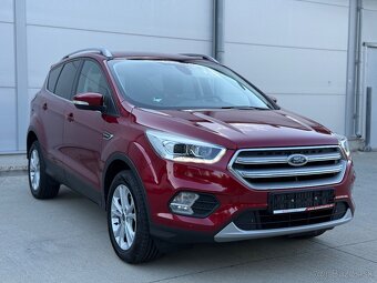 2018 Ford Kuga Titanium 1.5 Ecoboost 110kw - 2