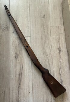 Pažba Pu vz. 23 - 2