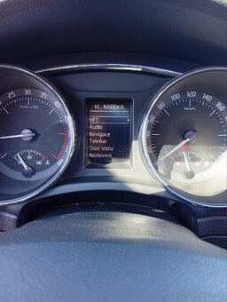 Predám Škoda Superb combi 2 - 2