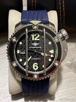 STURMANSKIE OCEAN STINGRAY NH35/1825893 - 2