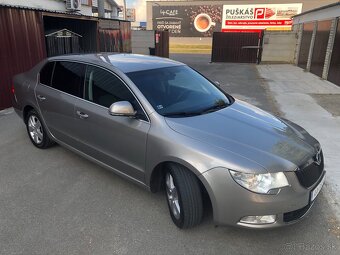 Skoda Superb 1.9 TDI 77kw (105ps) bez DPF - 2