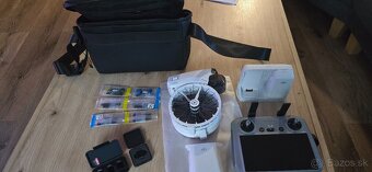 Dji flip fly more combo +ND Filtre+SDkarta - 2