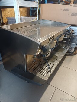 Rancilio classe 8 - 2