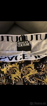 Versace jeans couture leginy - 2