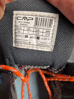 predam zimne topanky 33 CMP - 2
