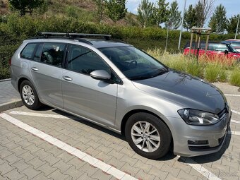 Volkswagen Golf Variant 1.6 TDI - 2