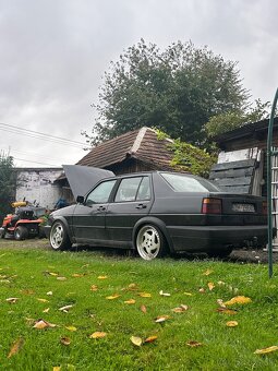 Predám Jetta mk2 1.9MTDI - 2