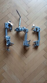 Predám držiak na bicie alebo perkusie - 2