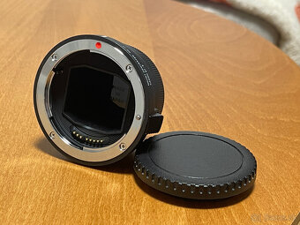 Konverter SIGMA MOUNT CONVERTER MC-11 Sigma Canon EF-E na So - 2