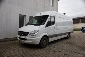 Mercedes Sprinter 2008 315 CDI 7.3m - 2