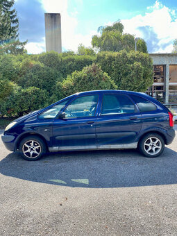 Predám Citroen Xsara Picasso 1.6i - 2