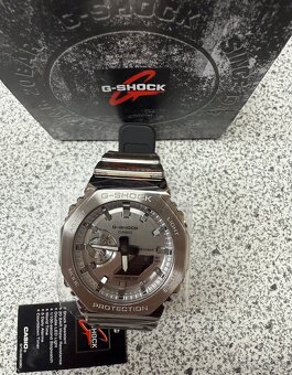 Predám nové pánské hodinky CASIO G-Shock - 2