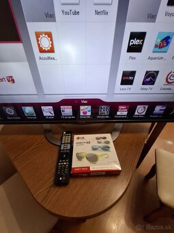 42" LG 3D televízor - 2