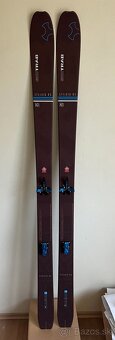 Skialp set Skitrab Stelvio 85, Dynafit Superlight 150 - 2