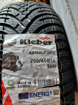 205 / 60 r 16 zimne - 2