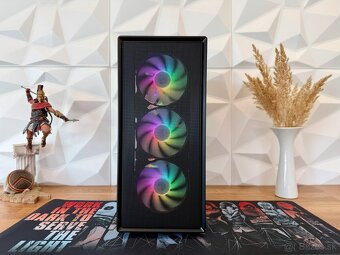 ⭐️ Ryzen 7 9700x, RTX 5070 Ti 16GB, 32GB RAM, 2TB SSD, 850W - 2