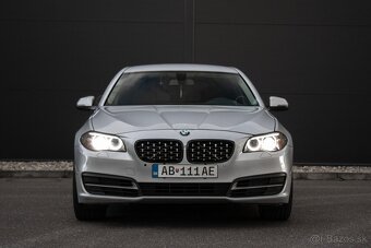 BMW 520d 190k F11 LCI - NOVÝ MOTOR - AJ NA SPLÁTKY/PROTIÚČET - 2