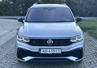 1,5 TSI R-LINE, DSG, výhrev. čelné sklo, servisované - 2