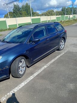 Citroen C5 - 2