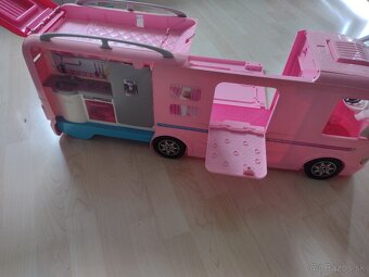 Barbie karavan - 2