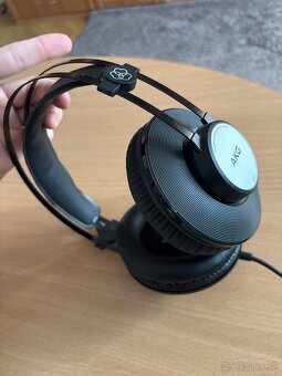 Sluchadla AKG - 2
