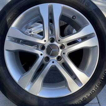 18" elektrony orig. MERCEDES GLA - 2