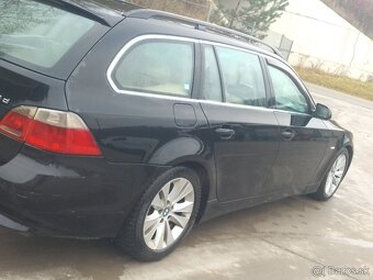 Predám BMW 525 rok 2004 - 2