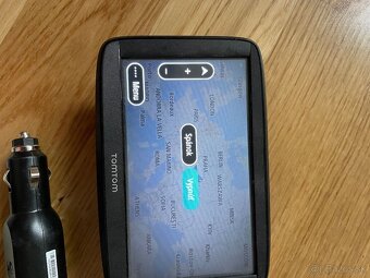GPS navigacia tomtom - 2