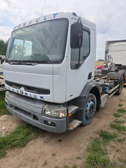 RENAULT PREMIUM 300 NÁHRADNÍ DÍLY - 2
