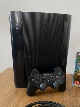 Playstation 3 Super Slim - 2