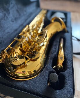 Tenor Saxofon Roy Benson - 2