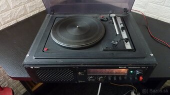 Tesla gramorádio DUO 1038A - 2