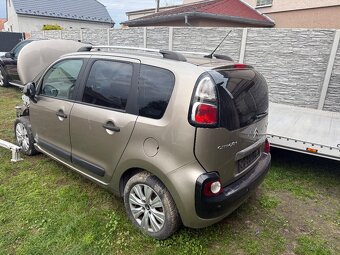 Rozpredám citroën c3 picasso - 2