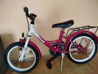 Detský bicykel 16 Kenzel - 2