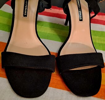 Sandále, lodicky - 2