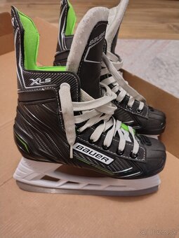 Detské korčule Bauer X-LS - 2