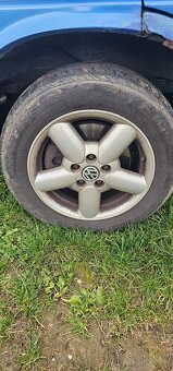 Disky t4 5x112 r16 bbs burty - 2