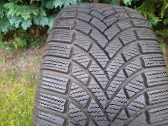 205/60 r16 Bridgeston, 4ks, zimné,8 mm TOP. - 2